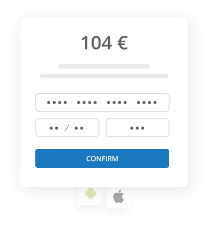 Mobile payments checkout