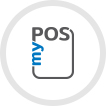 myPOS logo